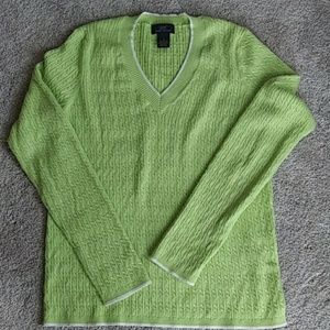 Brooks Brothers "346" sweater